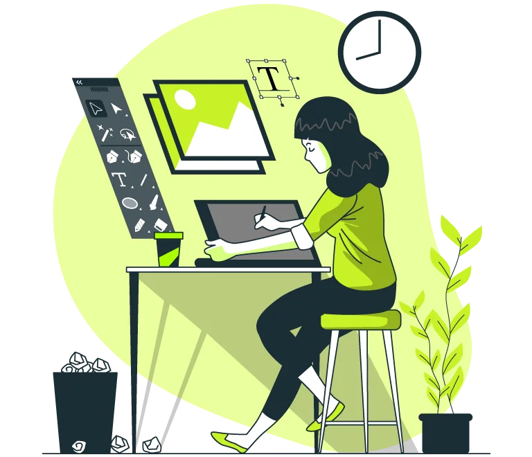 Designing your visual story