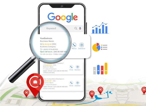 Local SEO Services