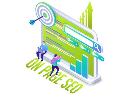 On Page SEO Service
