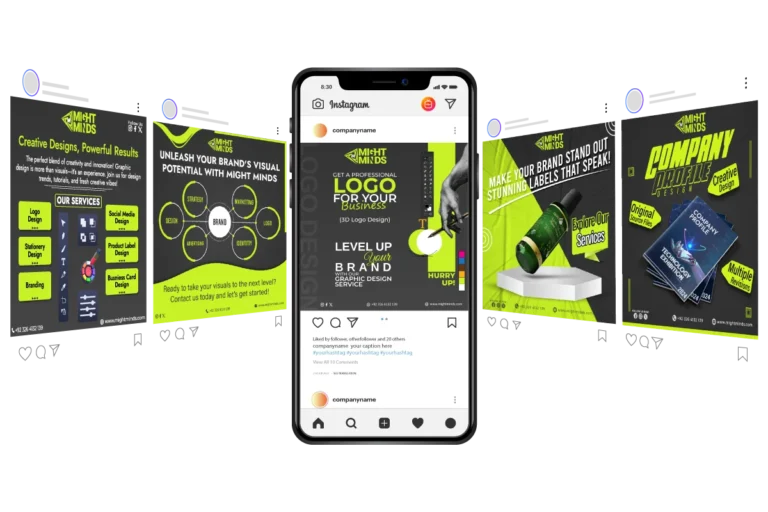 Social Media Post Design