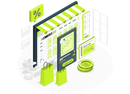 E Commerce SEO Service