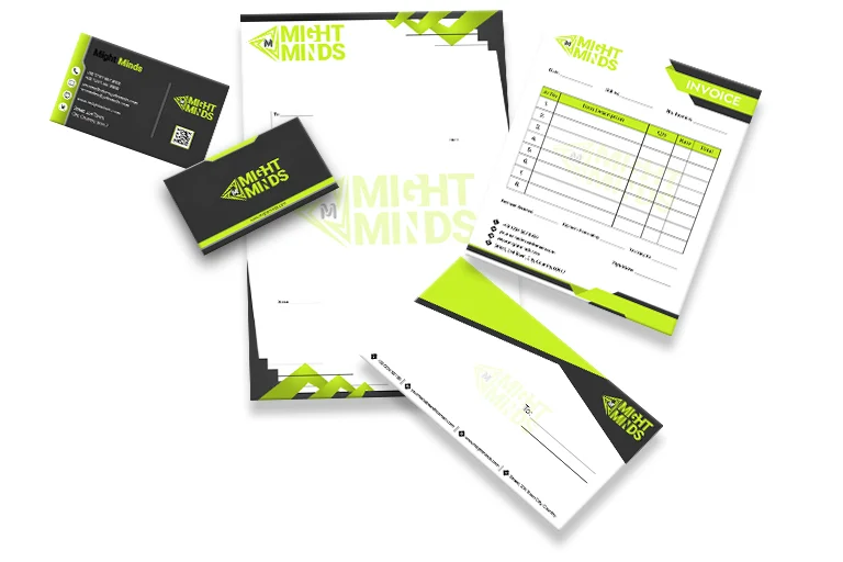 Business Stationery Design