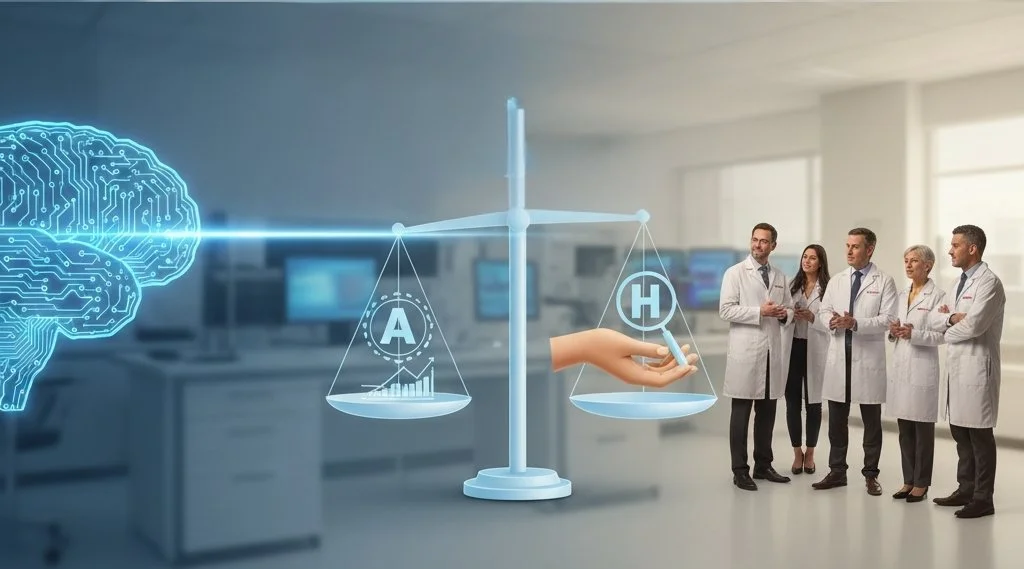 How Clorox balances AI with human judgment